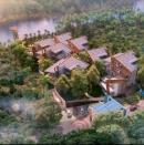 Uttam Dave Goa - Aerial View